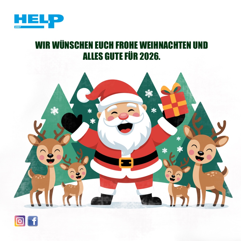 Weihnachten 2025